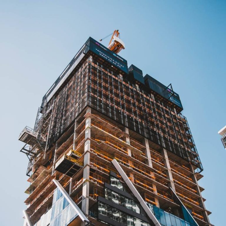 Refuerzos estructurales en edificios: soluciones profesionales